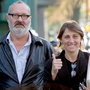 Randy Quaid, Evi Quaid Randy Quaid, Evi Quaid